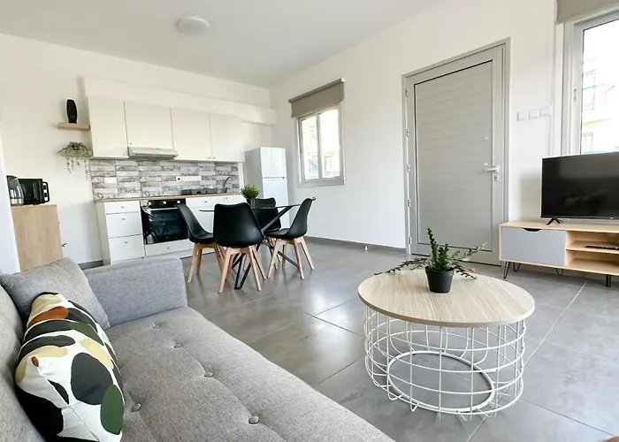 Apartamento Vacation Mode Agia Napa