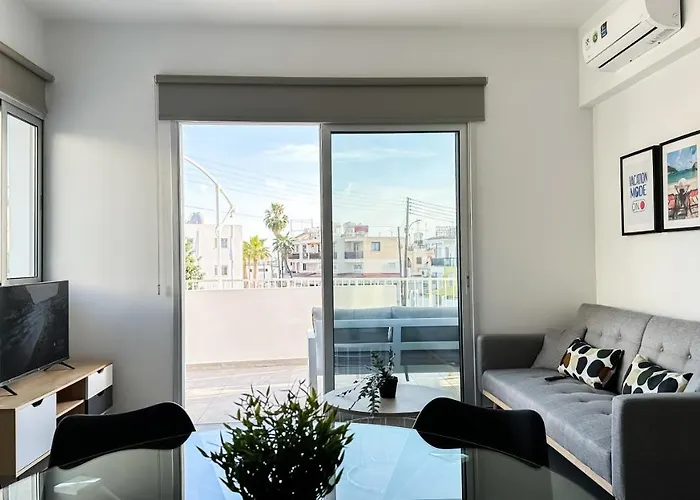 Apartamento Vacation Mode Agia Napa