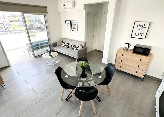 Vacation Mode Apartamento Agia Napa