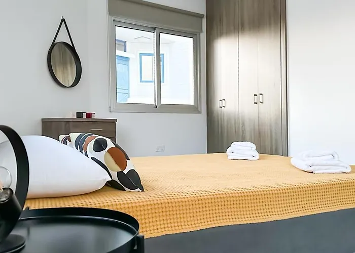 Apartamento Vacation Mode Agia Napa