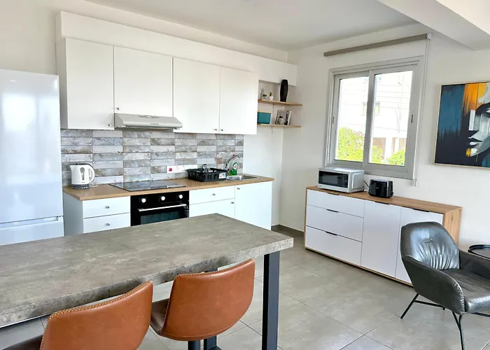 Vacation Mode Apartamento Agia Napa