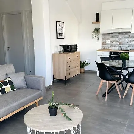 Appartement Vacation Mode Ayía Nápa