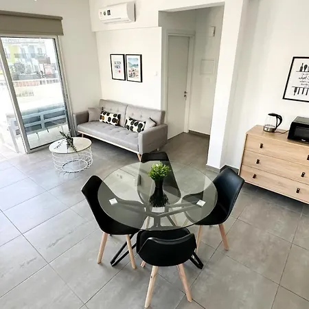 Vacation Mode Daire Aya Napa