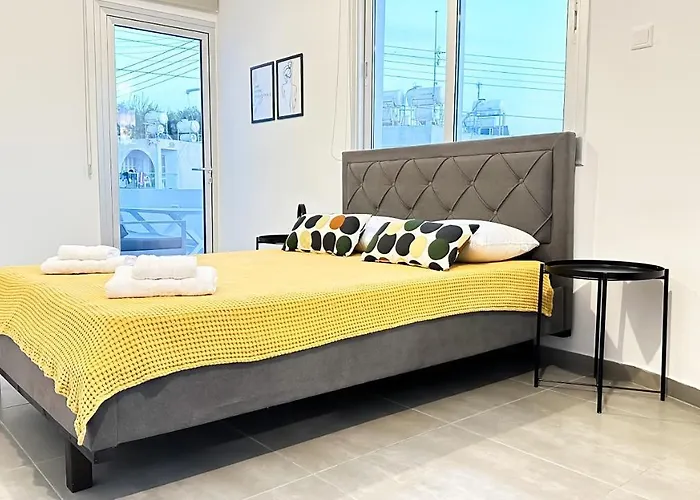 Vacation Mode Apartment