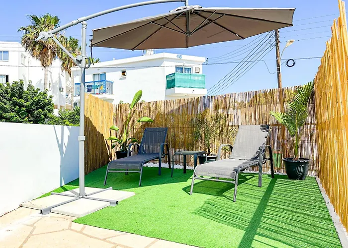 דירה Vacation Mode איה נאפה