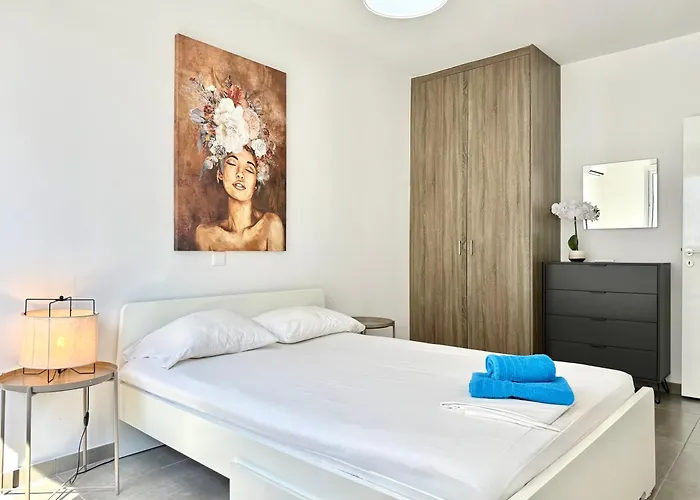 Appartement Vacation Mode Agia Napa